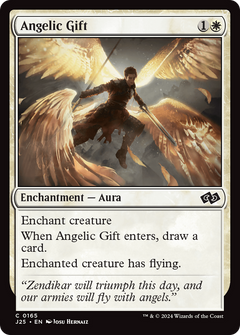 Angelic Gift [Foundations Jumpstart]-1