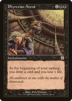 Phyrexian Arena [Apocalypse]-1