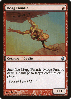 Mogg Fanatic [Premium Deck Series: Fire and Lightning]-1