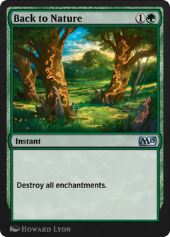 Back to Nature (EA1-012) - Explorer Anthology 1-1