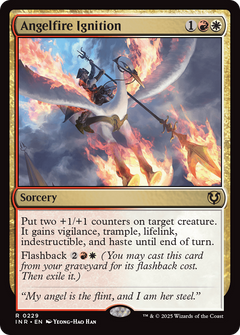 Angelfire Ignition [Innistrad Remastered]-1