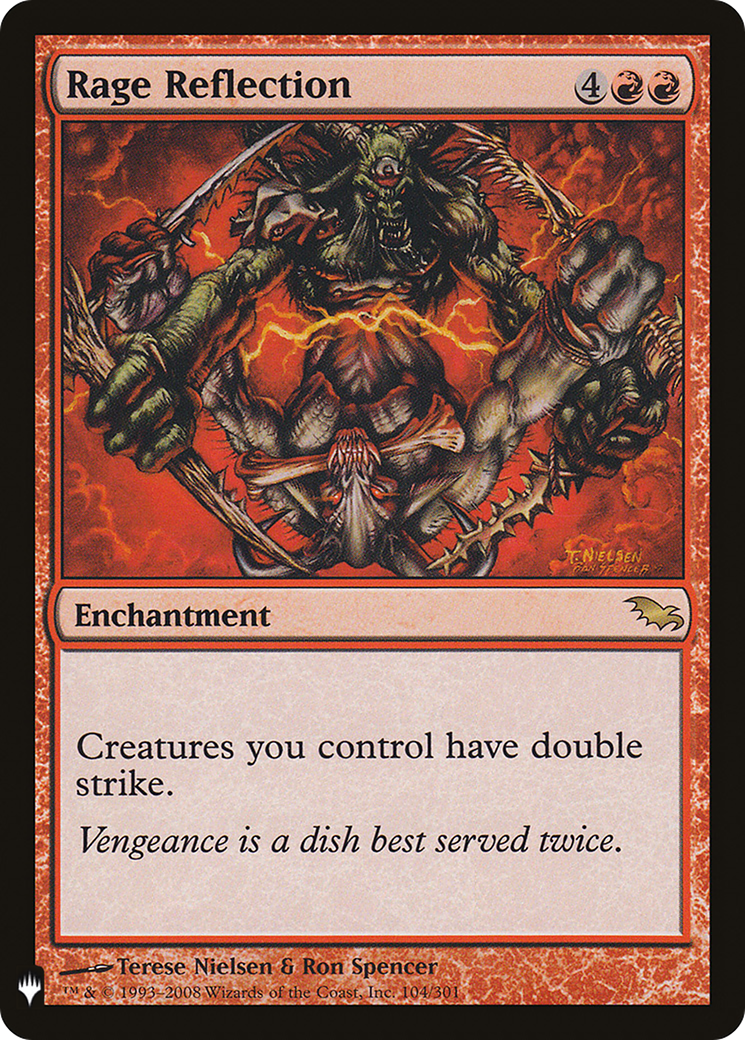 Rage Reflection [Mystery Booster]-1