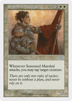 Seasoned Marshal [Battle Royale]-1