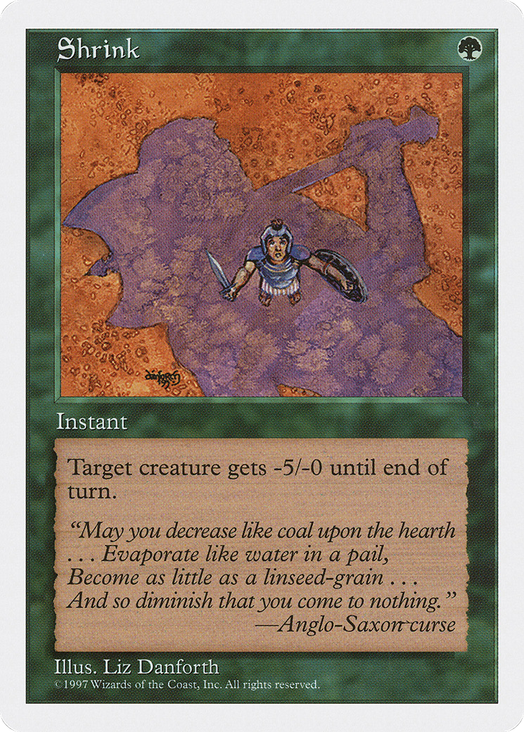 Shrink [Fifth Edition]-1