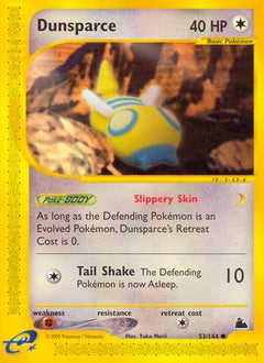 Dunsparce (53/144) [Skyridge]-1