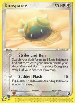 Dunsparce (60/100) [EX: Sandstorm]-1