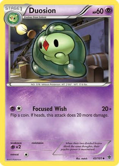Duosion (43/101) [Black & White: Plasma Blast]-1