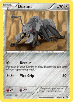 Durant (83/101) [Black & White: Noble Victories]-1