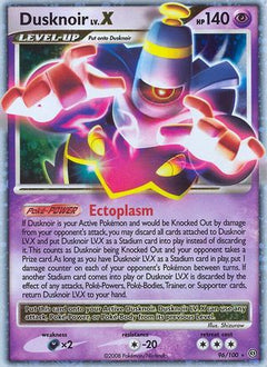 Dusknoir LV.X (96/100) [Diamond & Pearl: Stormfront]-1