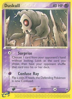 Duskull (61/100) [EX: Sandstorm]-1