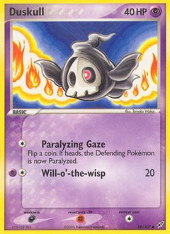 Duskull (58/107) [EX: Deoxys]-1