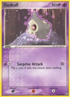 Duskull (50/108) (Stamped) [EX: Power Keepers]-1