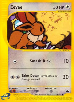 Eevee (54/144) [Skyridge]-1