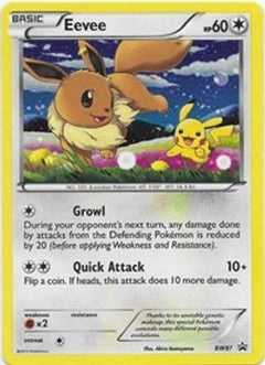Eevee (BW97) [Black & White: Black Star Promos]-1