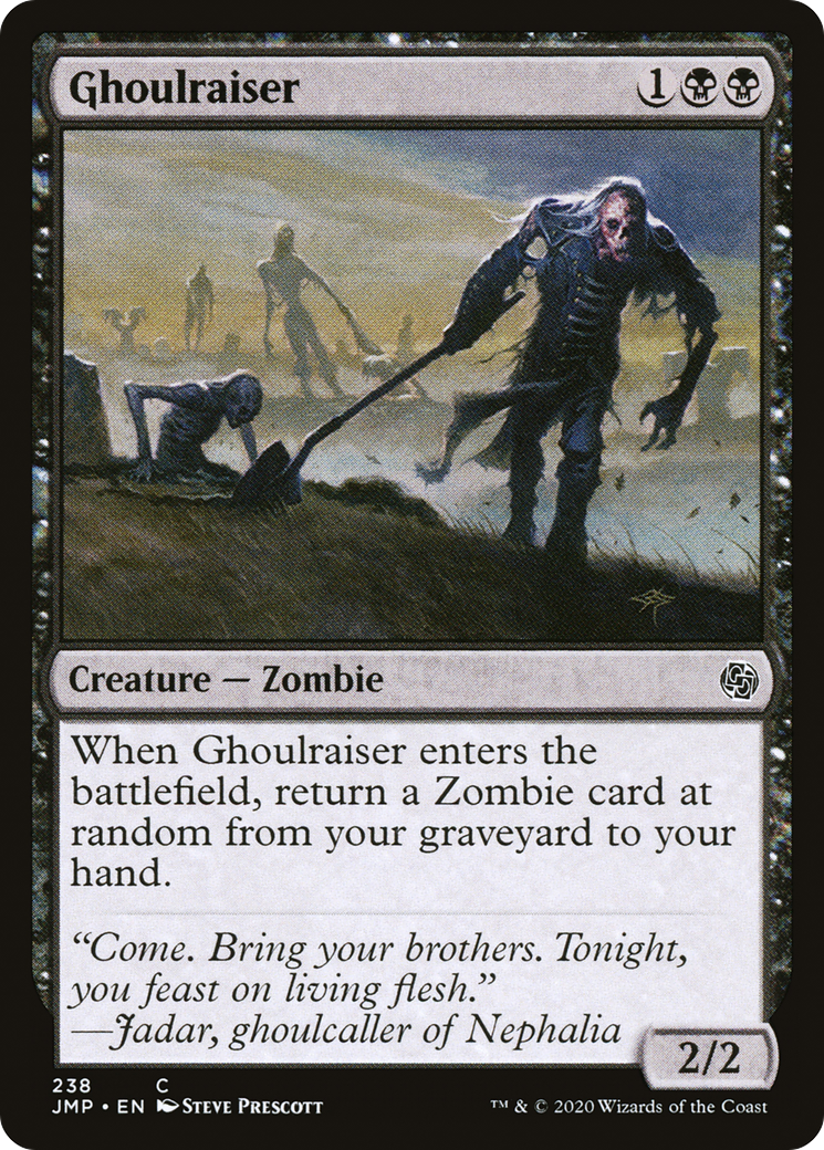 Ghoulraiser [Jumpstart]-1