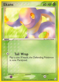 Ekans (55/109) [EX: Team Rocket Returns]-1