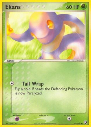 Ekans (55/109) [EX: Team Rocket Returns]-1