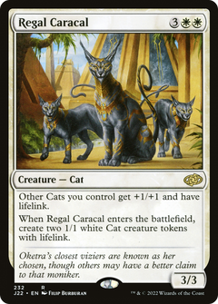 Regal Caracal [Jumpstart 2022]-1
