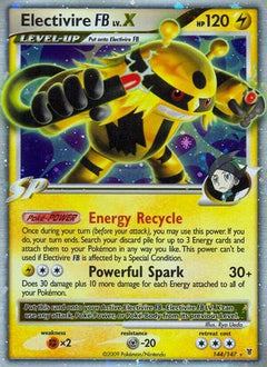 Electivire FB LV.X (144/147) [Platinum: Supreme Victors]-1