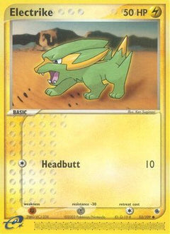 Electrike (52/109) [EX: Ruby & Sapphire]-1