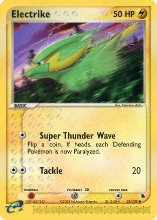 Electrike (53/109) [EX: Ruby & Sapphire]-1
