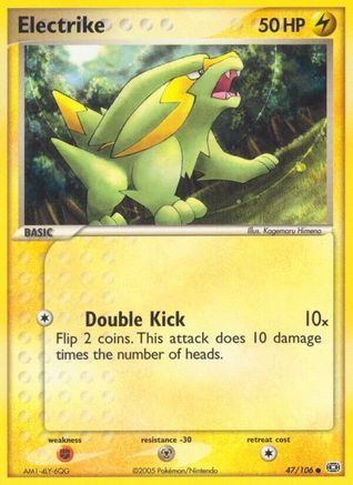 Electrike (47/106) (Stamped) [EX: Emerald]-1