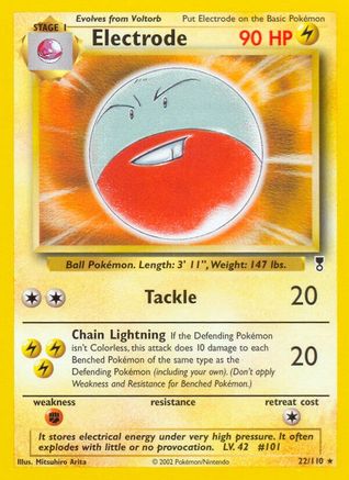 Electrode (22/110) [Legendary Collection]-1