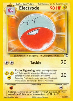 Electrode (22/110) [Legendary Collection]-1
