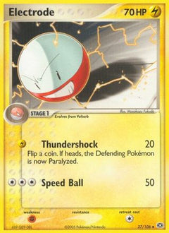 Electrode (27/106) (Stamped) [EX: Emerald]-1