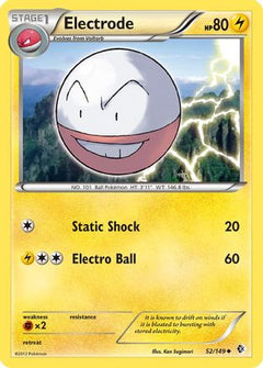Electrode (52/149) [Black & White: Boundaries Crossed]-1