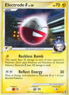 Electrode G (39/111) [Platinum: Rising Rivals]-1