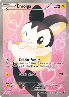 Emolga (RC23/RC25) [Black & White: Legendary Treasures]-1