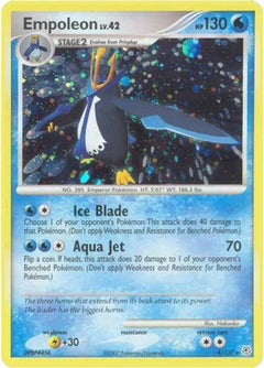 Empoleon (4/130) [Diamond & Pearl: Base Set]-1