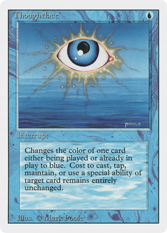 Thoughtlace [Revised Edition]-1