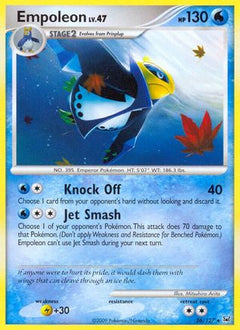 Empoleon (26/127) [Platinum: Base Set]-1
