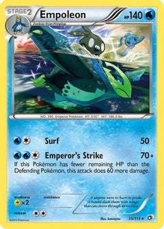 Empoleon (35/113) [Black & White: Legendary Treasures]-1