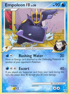 Empoleon FB (27/147) [Platinum: Supreme Victors]-1