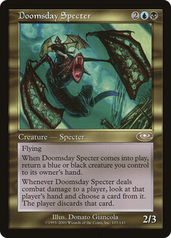 Doomsday Specter [Planeshift]-1