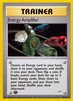 Energy Amplifier (98/105) [Neo Destiny Unlimited]-1