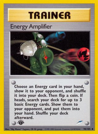 Energy Amplifier (98/105) [Neo Destiny Unlimited]-1
