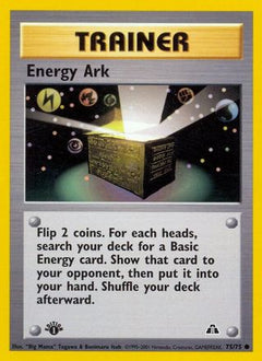 Energy Ark (75/75) [Neo Discovery Unlimited]-1