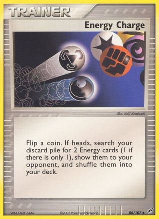 Energy Charge (86/107) [EX: Deoxys]-1