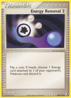Energy Removal 2 (82/115) (Stamped) [EX: Unseen Forces]-1