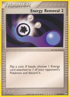 Energy Removal 2 (74/108) [EX: Power Keepers]-1