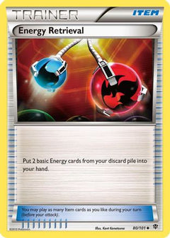 Energy Retrieval (80/101) [Black & White: Plasma Blast]-1
