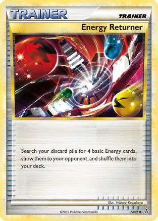 Energy Returner (74/95) [HeartGold & SoulSilver: Unleashed]-1