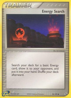 Energy Search (90/109) [EX: Ruby & Sapphire]-1