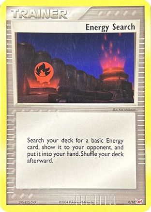 Energy Search (9/10) [EX: Trainer Kit - Latias]-1