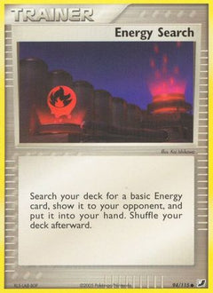 Energy Search (94/115) (Stamped) [EX: Unseen Forces]-1