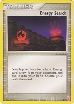 Energy Search (8/12) [EX: Trainer Kit 2 - Plusle]-1